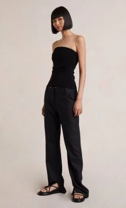 Bec&Bridge NEW ADELE BODICE - BLACK