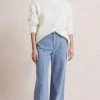 Bec&Bridge ROMANA KNIT JUMPER - IVORY