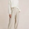 Bec&Bridge CELESTE KNIT JUMPER - IVORY