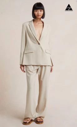 Bec&Bridge Outerwear EMMY JACKET - BONE