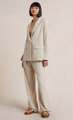 Bec&Bridge Outerwear EMMY JACKET - BONE