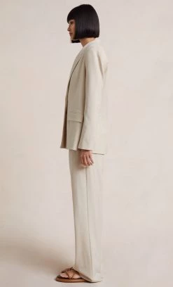 Bec&Bridge Outerwear EMMY JACKET - BONE