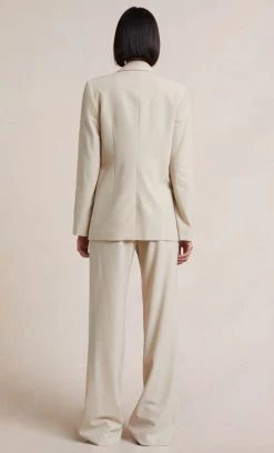 Bec&Bridge Outerwear EMMY JACKET - BONE