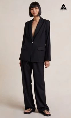 Bec&Bridge EMMY JACKET - BLACK