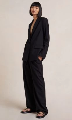 Bec&Bridge EMMY JACKET - BLACK