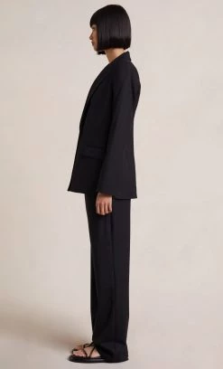 Bec&Bridge EMMY JACKET - BLACK