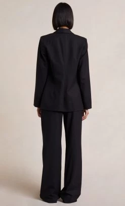 Bec&Bridge EMMY JACKET - BLACK