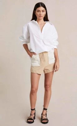 Bec&Bridge Bottoms TONI SHORT - MULTI