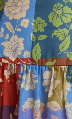 Bec&Bridge Bottoms WOODSTOCK SKIRT - PRINT