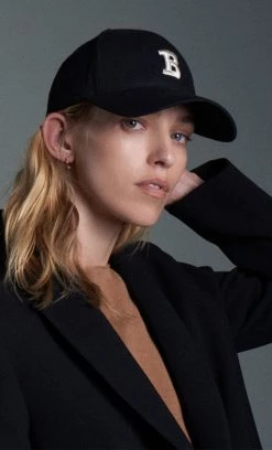 Bec&Bridge BEC + BRIDGE CAP - BLACK Accessories